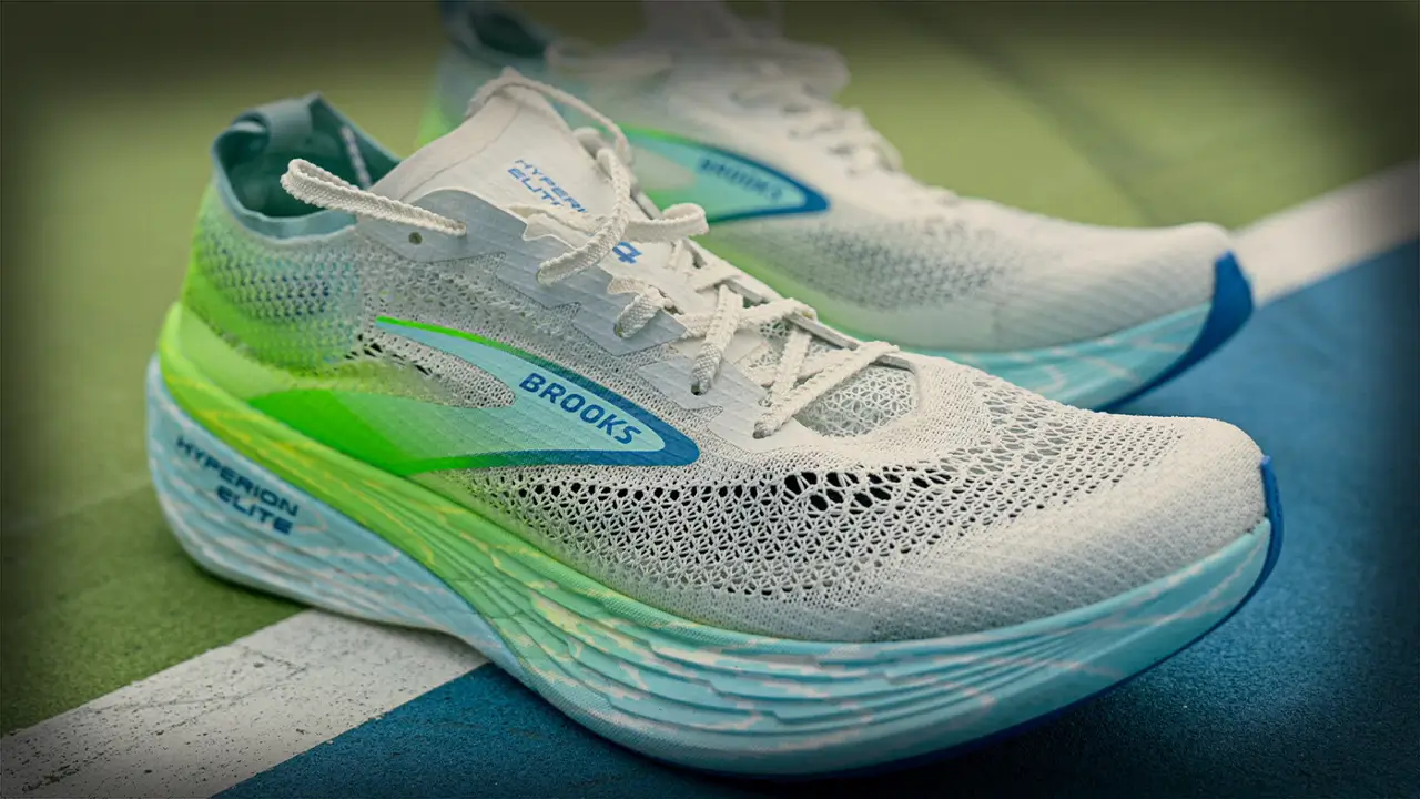 Hyperion Elite 4 PB: Sports Shoe Brands in the World- The Most Expensive Running Shoe